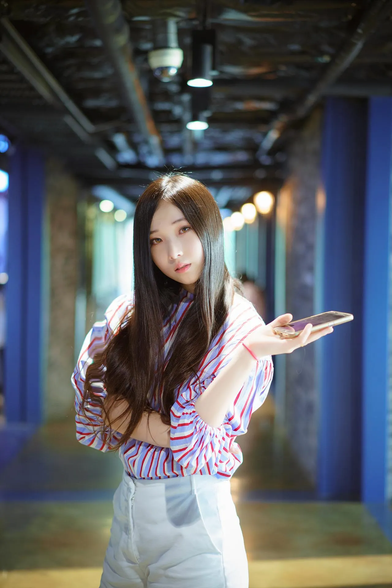 Bambi밤비 – NO.106 Lacerta Photography[24] [50P]插图